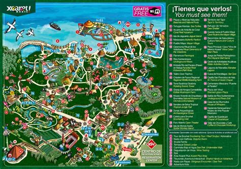 xcaret natural adventure park cozumel|Xcaret Tickets 